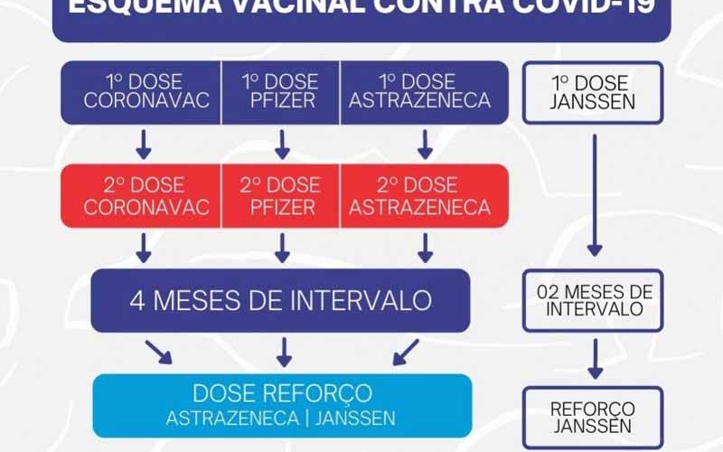 VOCÊ SABE COMO FUNCIONA O ESQUEMA VACINAL?